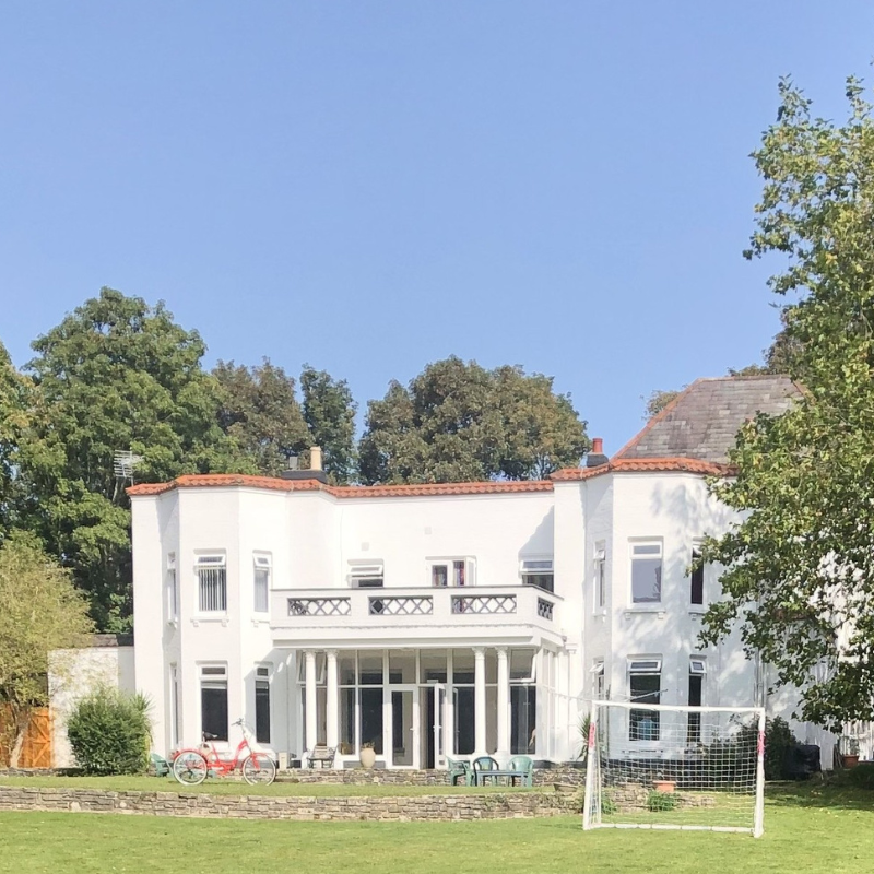 Ellersile House