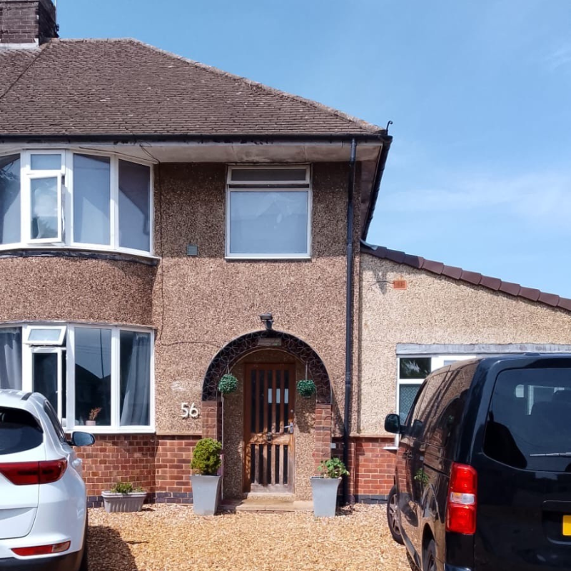 Spinney Spinney House